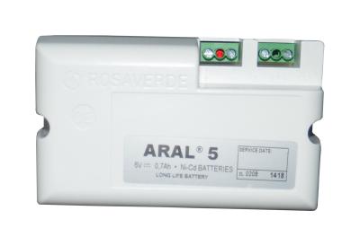 ARAL 5 Notstromgerät